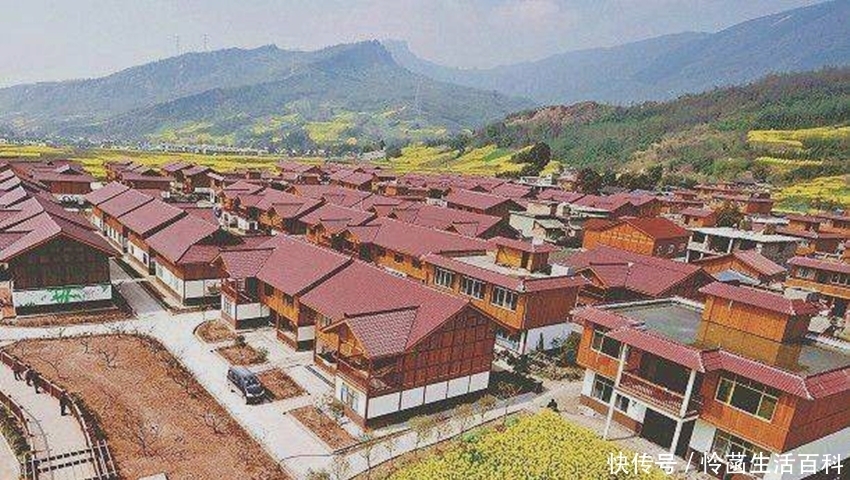  [建房]农村合村并镇统一建房，农民建房不用出一分钱？消息不可