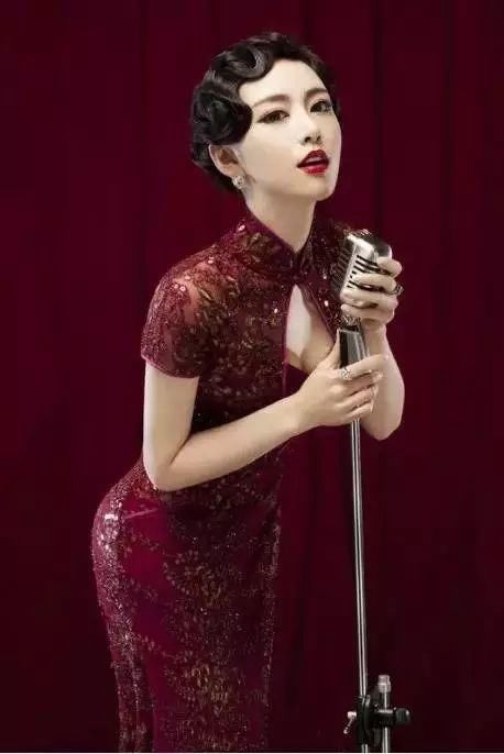 真养眼!勾魂女子旗袍照片!