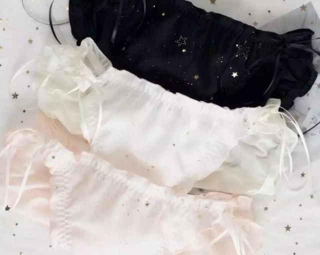 大胸平胸都能穿!终于找到这家超好看的内衣店了!