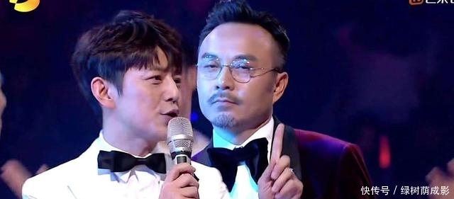  湖南卫视■汪涵最不愿提起的人，曾和杨乐乐同居3年，他称杨丽萍是“仙人”