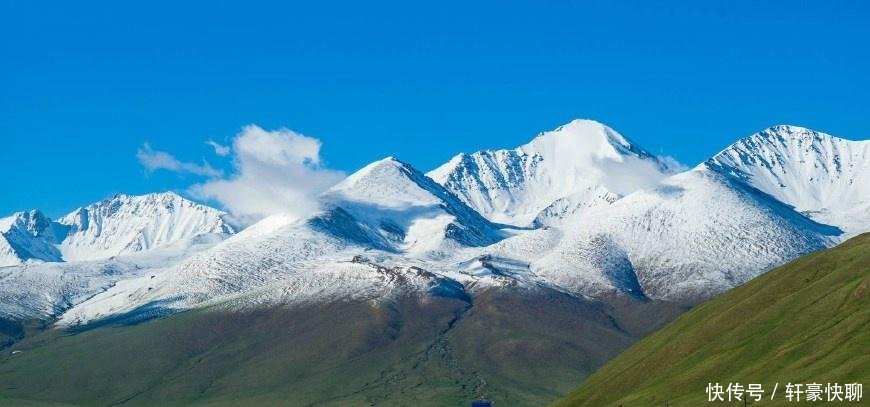 自驾游必去的独库公路, 堪称是中国公路建设史上的一座丰碑