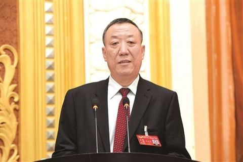 包头市政协党组书记、主席张世明接受审查调查