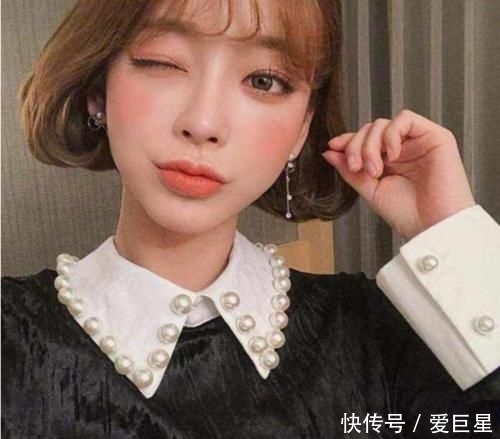 瞪眼睛:青春期女生如何让眼睛“变大”?3个“小妙招”,校花也抢着学!