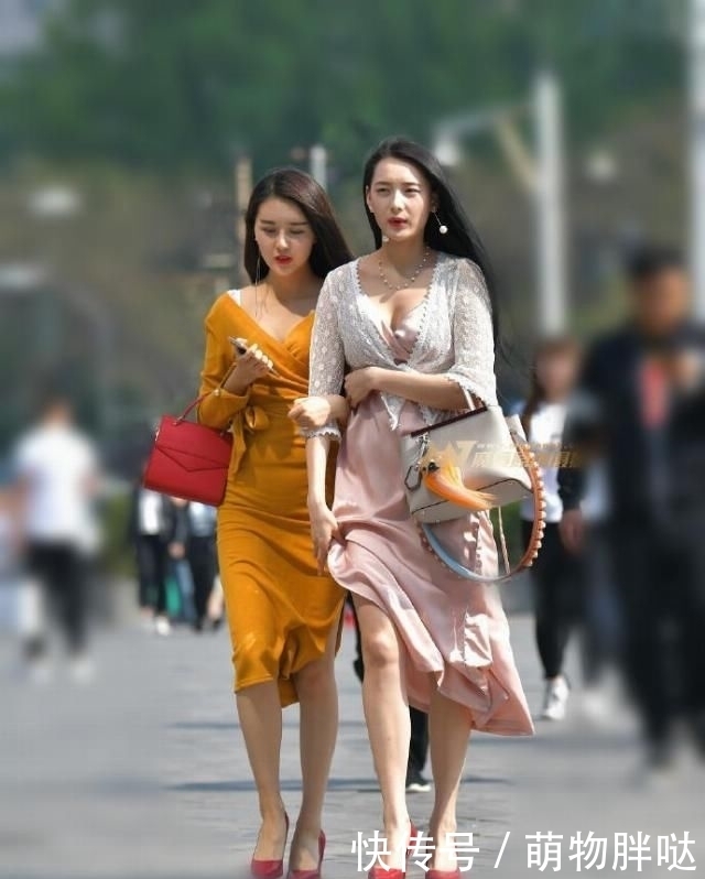『红色』街拍: 穿出自己的风格, 让街头成为你的主战场