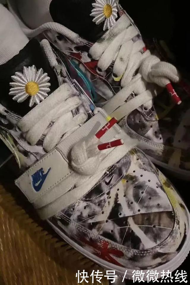 『球鞋』能掏空你钱包的人都在Nike的这场秀里,这才是真正的潮流合伙人