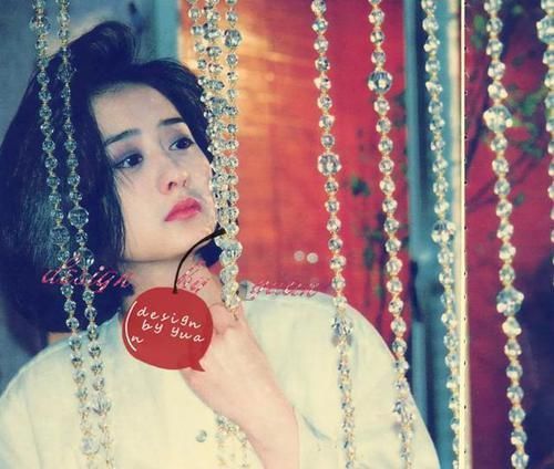  #超越#《鹿鼎记》颜值最高的一版，光一个女配，就无人超越