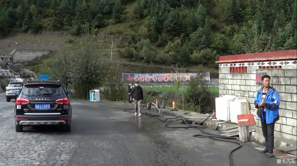 带着年迈父母去西藏，单车自驾奇骏，川进青出，13天7000公里~