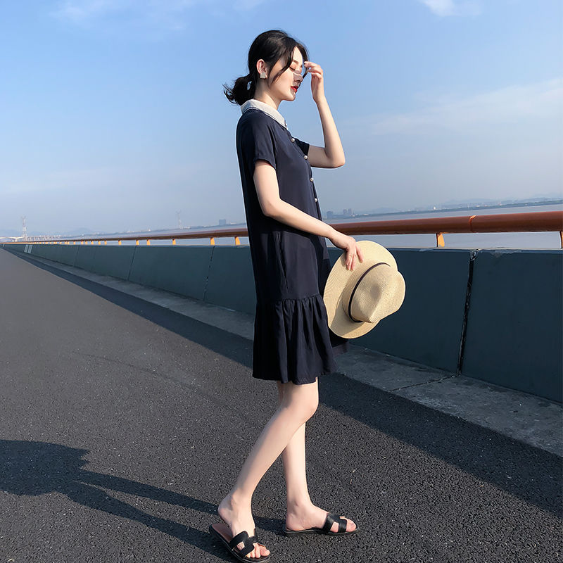 一直以为穿连衣裙才洋气，自从穿上港味套装，我把连衣裙全扔了