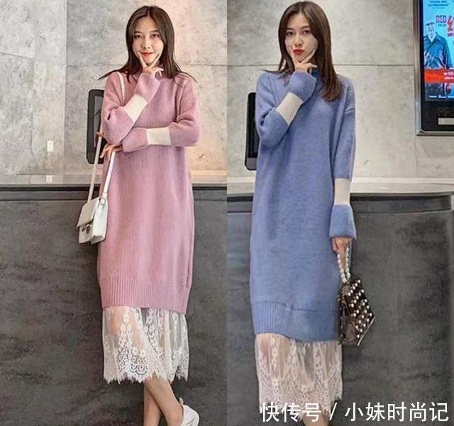  【春天】14套早春裙装,温柔优雅又带点轻熟风,满满春天的感觉