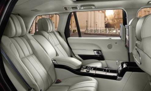 路虎揽胜行政版国外售价