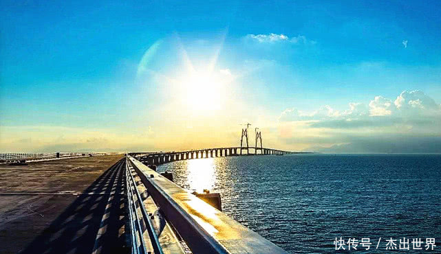  [港珠澳大桥]骄傲！中国的港珠澳大桥，在外国人眼中咋样？老外