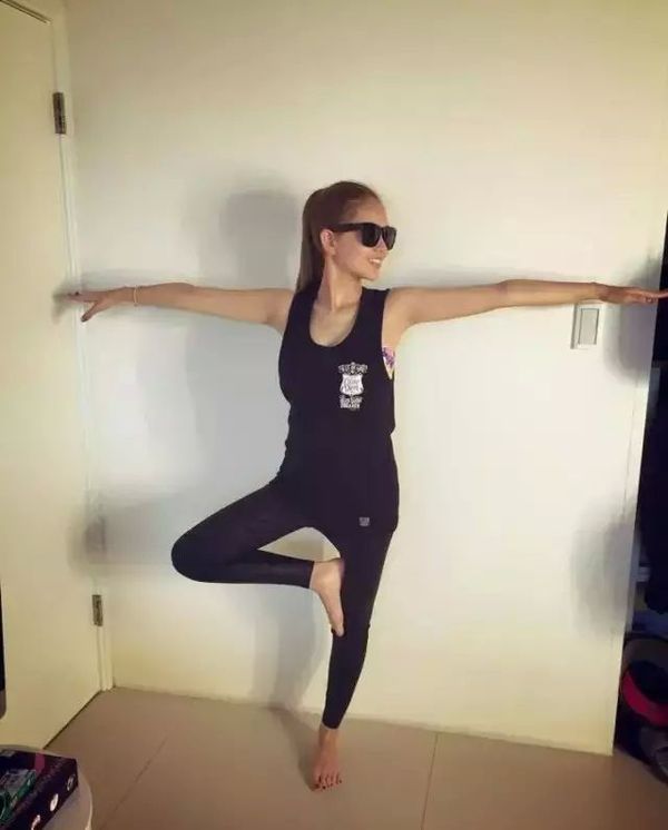 陈意涵这波操作简直地表最强孕妇!