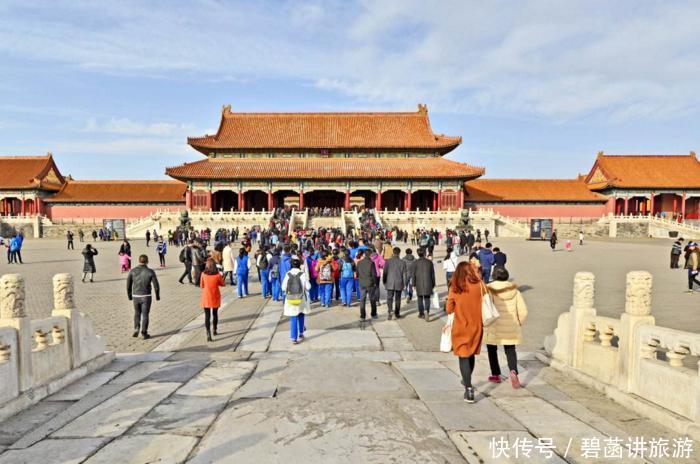 故宫“神秘”的地方,24小时有军人看守,说出原因你可能会害羞