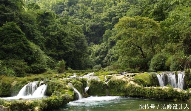细数值得一游的风景区，黔南小七孔风景区、栾川洛阳鸡冠洞风景名