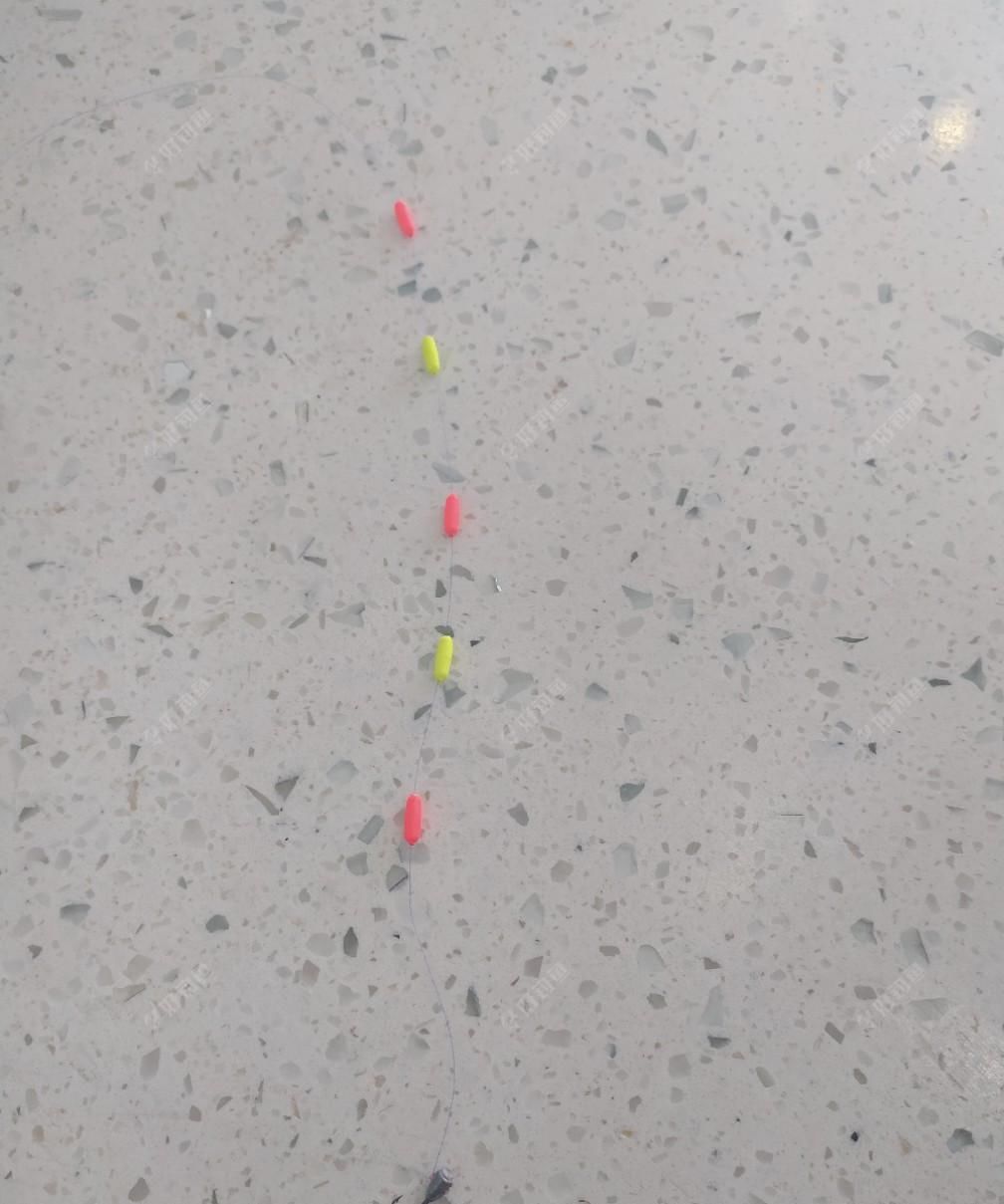  #七星#传统钓之七星漂制作方法，和七星漂调漂技巧总结