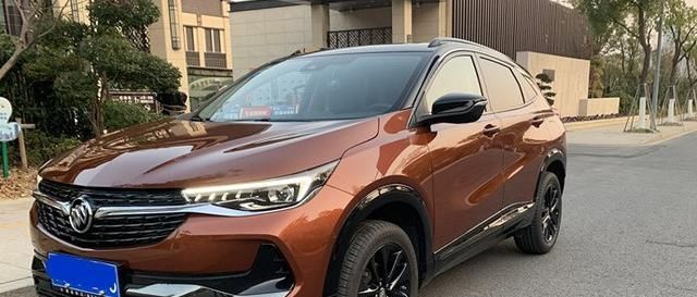  「别克」别克昂科拉油耗低？工信部油耗仅5.5L，车主们说出实际油耗