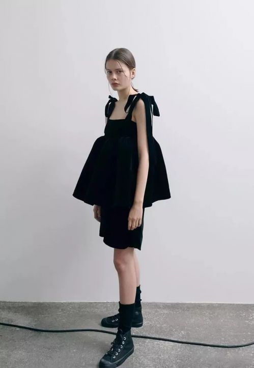 Cecilie Bahnsen| 北欧少女情怀的梦幻浪漫