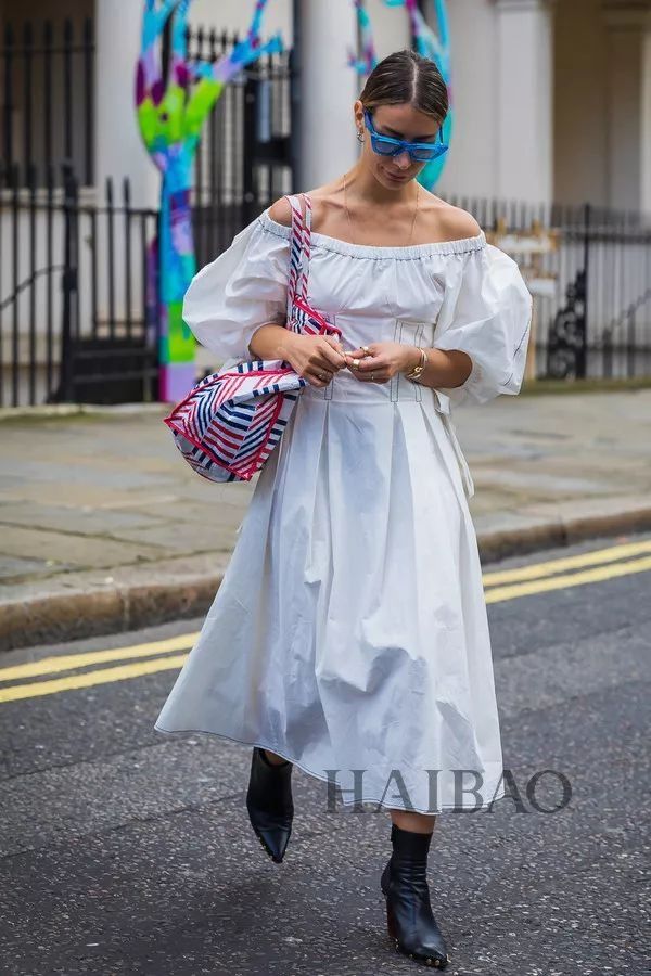 支招| 想要遮住梨形身材?这样穿，不“瘦”十斤算我输!