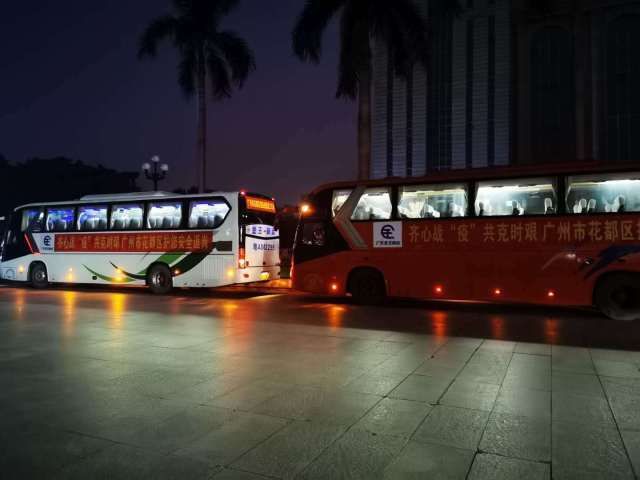  #广州#2月19日广州战“疫”日志： 连续两日确诊“零新增”“零