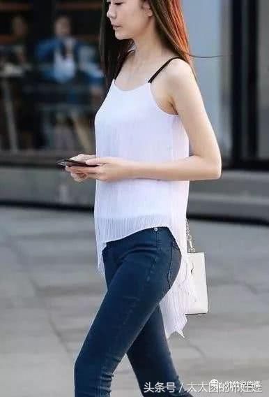 超凡脱俗的牛仔裤搭配，堪称牛仔裤的最高境界