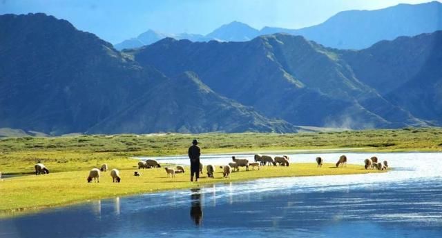 我想和你去这7个“仙境湖泊”共度余生