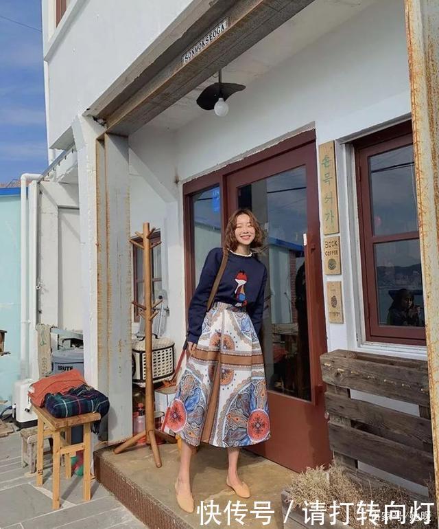 #开挂#今春“ 毛衣 ”开挂了!遮肉显瘦,美到犯规!