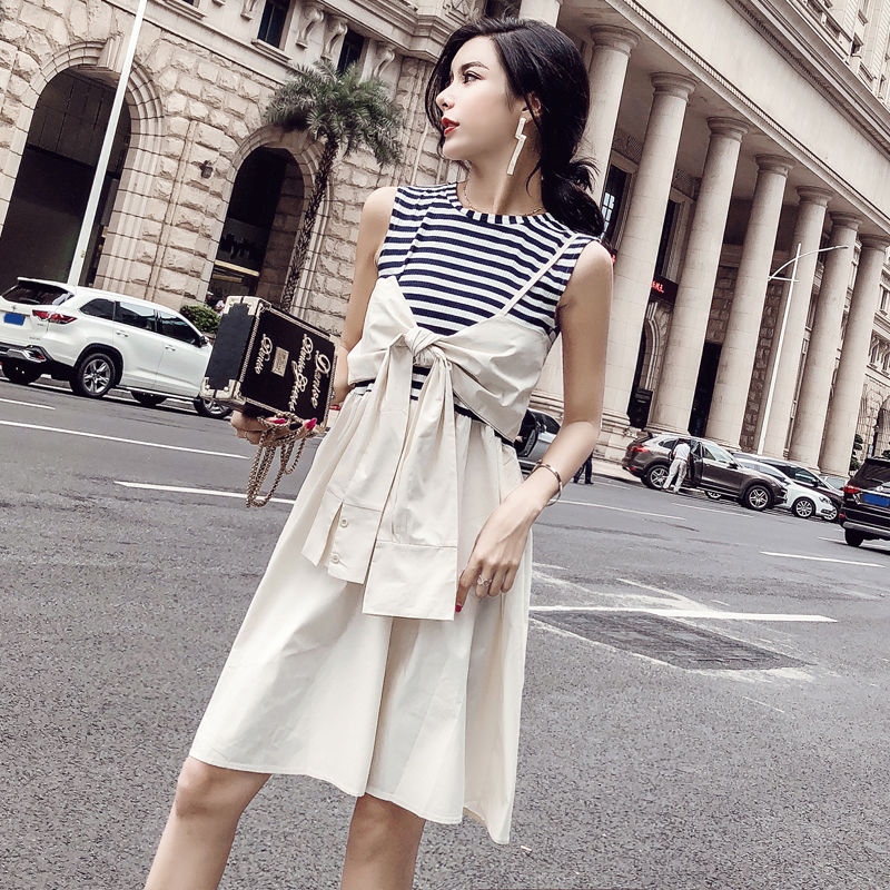 我47岁，出门从来没被喊过阿姨，只因我穿这“嫩嫩裙”，美翻