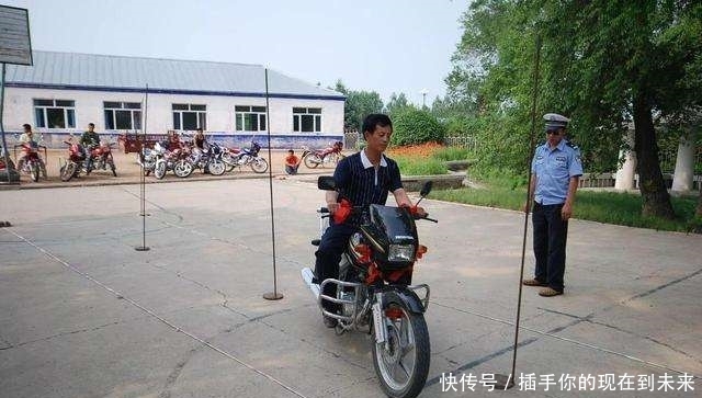  [摩托车]农村电动车、摩托车被强制要求“上牌”，“考驾照”，