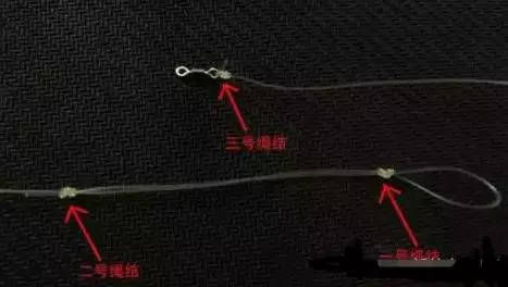  『测量钓线』钓鱼主线结实不伤线的打结方法，绝对是干货 !