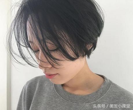 选对短发发型，你也可以时尚又优雅
