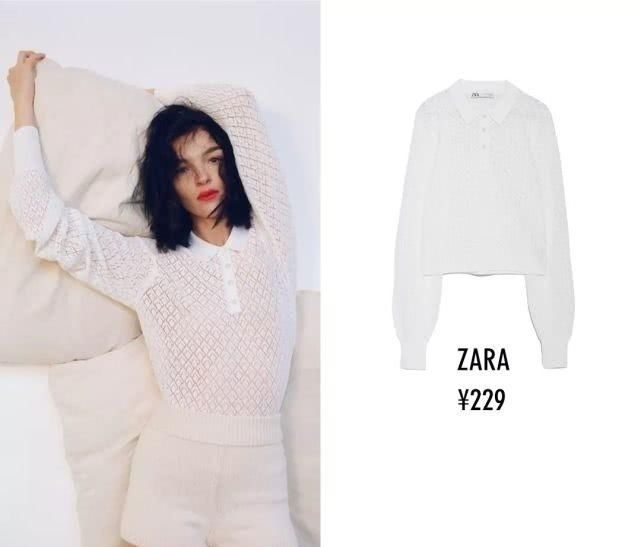  『看起来』Uniqlo、ZARA这些竟然卖断货！快时尚宝藏新品清单