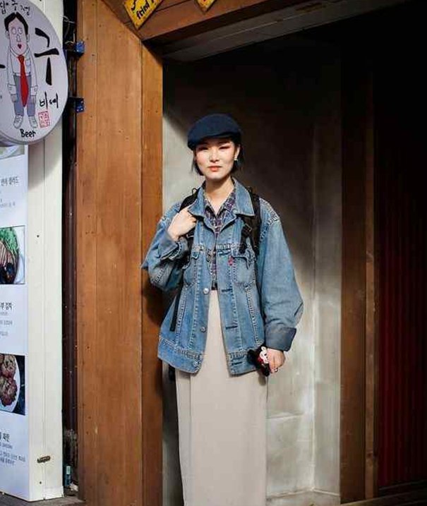  『搭配』4套服装搭配分享:走在大街上很吸晴!