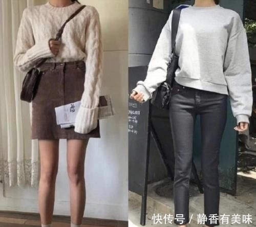 『件灰色』早秋简约时尚穿搭指南!简单搭配出层次感!一起穿起来吧