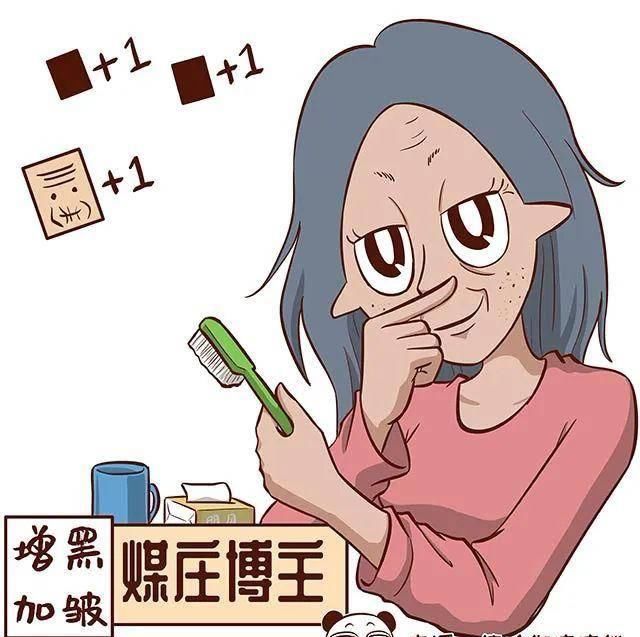  『化妆』女生长期化妆和不化妆有什么区别？说出来你一定不信！！！