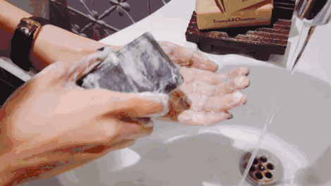 肥皂，才是真正能让你洗出男人味儿的洗澡标配