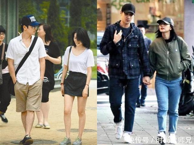 哪个女星不穿高跟鞋差别最大？看看他们的脚，你还敢天天穿高跟鞋