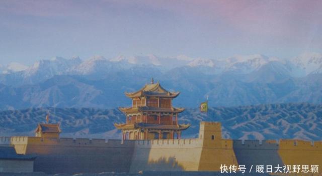  设置|甘肃面积最小的市，人口24万却设置三个区