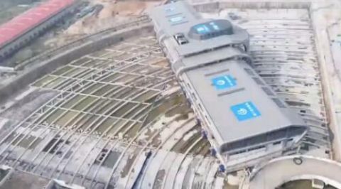  世界纪录@中国又创造了一项新世界纪录！