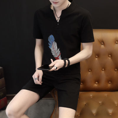 老公发誓再也不穿牛仔裤!穿今年流行的“亚麻衫”，忒年轻了