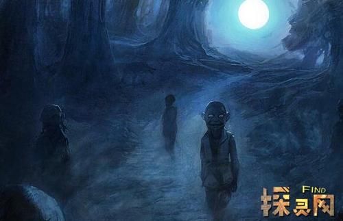 鬼一般晚上几点出来,鬼一般在什么地方出现