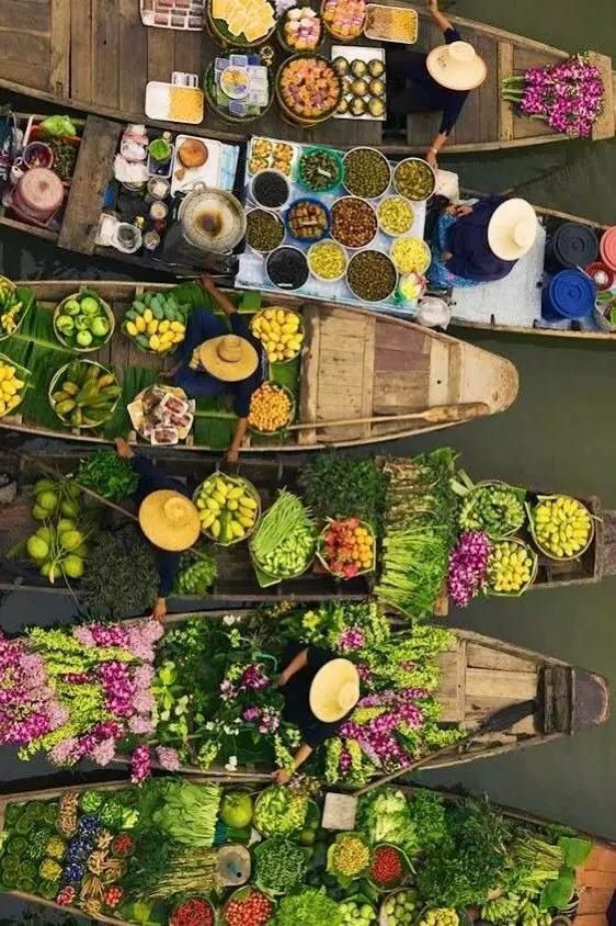  #盘点#盘点一组照片，来欣赏下美丽的越南风景吧！