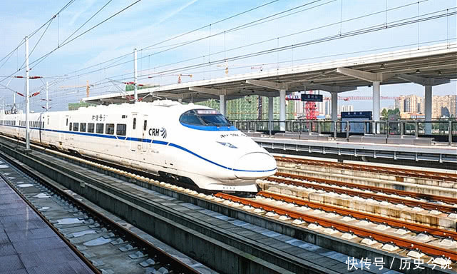 厉害了我的国！中国高铁未来将再次提速，将实现420公里的时速