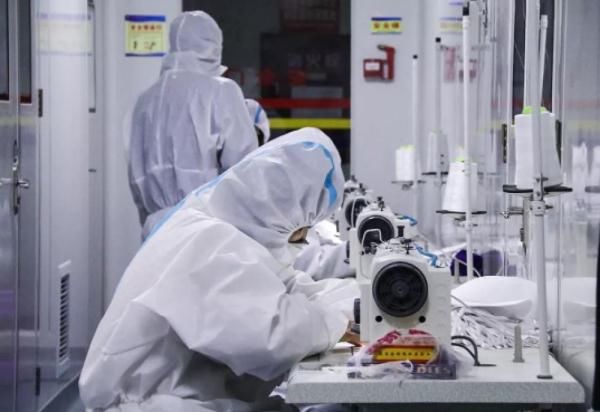  【峨眉】比N95口罩还紧缺 现在，这种重点医用物资有了峨眉造