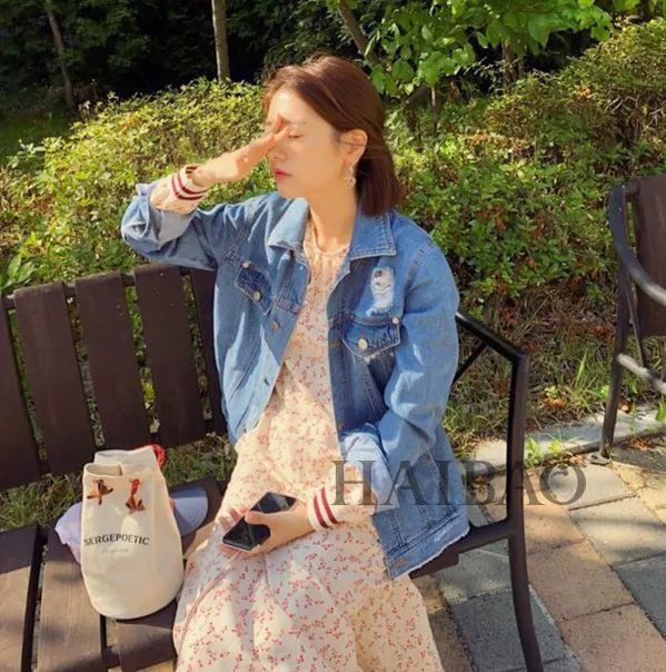 惊呆| 奔3的她被叫“韩版马思纯”!私下穿衣更是不简单…