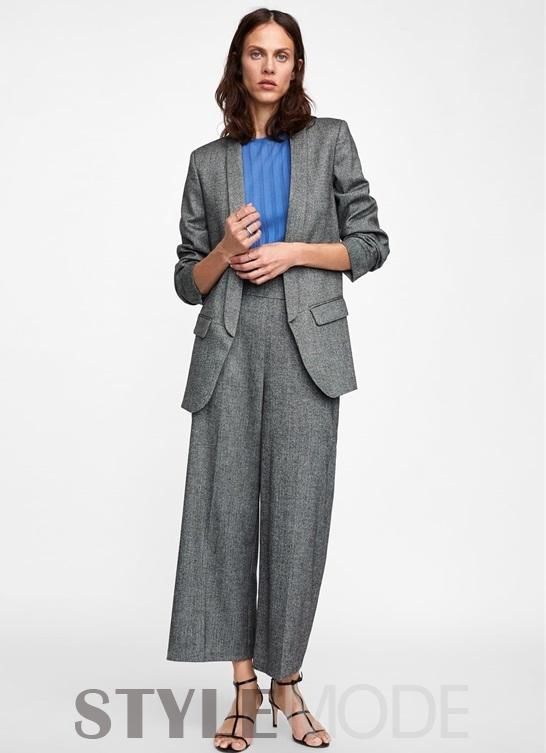 新一季的zara和hm有什么好买的?