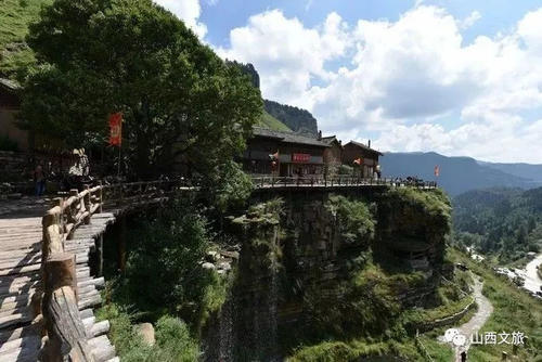 隐藏在山西的12个世界级风景！比你想象的还要美！