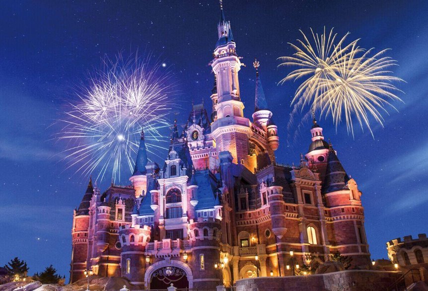 体验一次瞬间腿软，上海迪士尼超刺激的项目，胆子小的不要出丑