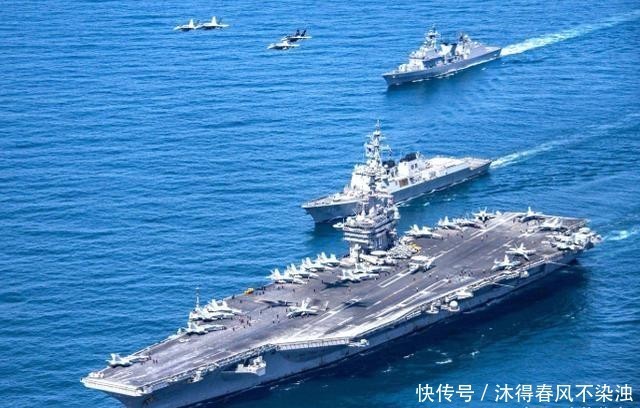 此国|最大威胁不是中俄!美国人:此国将成最强劲敌,已造7艘“航母”