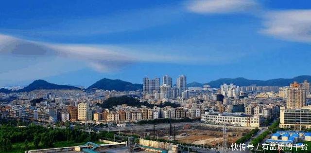 东莞最富裕的一个镇，不服来辩