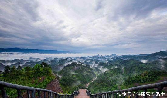  「怀化市」湖南省面积最大的地级市, 也是一座“会呼吸的城市”